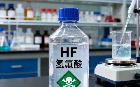 六盘水氢氟酸为何如此危险?防腐地坪-水池防腐防渗施工应注意!
