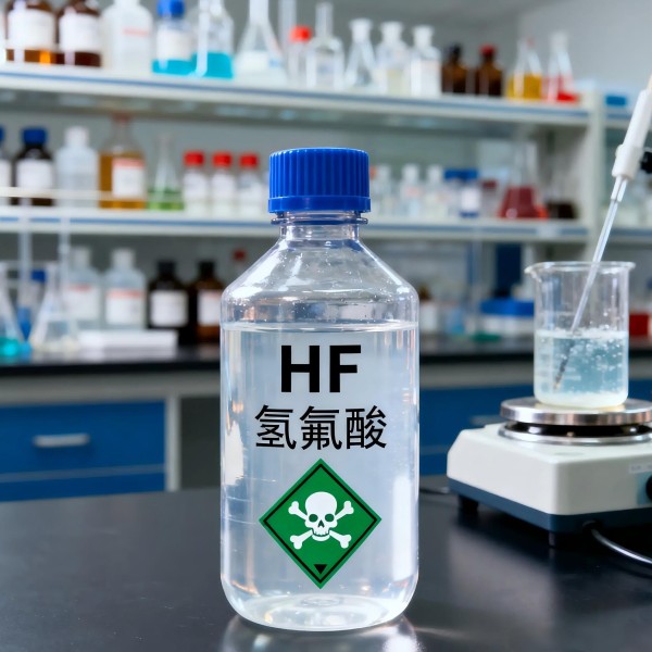 六盘水氢氟酸为何如此危险?防腐地坪-水池防腐防渗施工应注意!